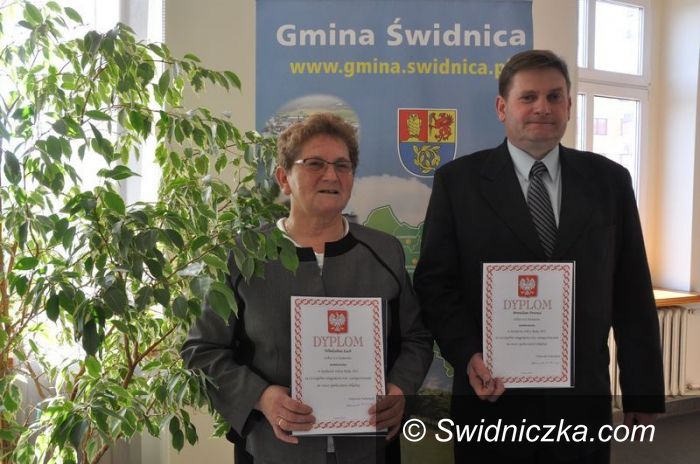 Region: Sołtys roku 2013