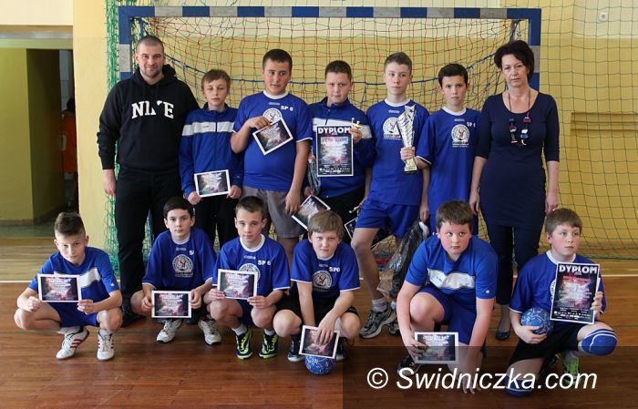 Świdnica: Szóstka mistrzem!