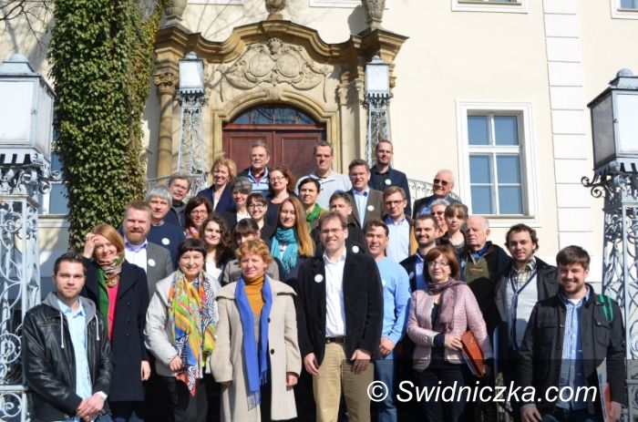 Krzyżowa: XII Seminarium Miejsca Pamięci