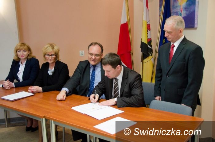 Świdnica: Szerokie porozumienie w sprawie remontów dróg