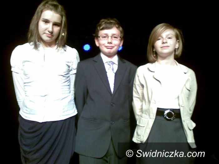 Świdnica: Podwójny sukces młodych humanistów z SP 6
