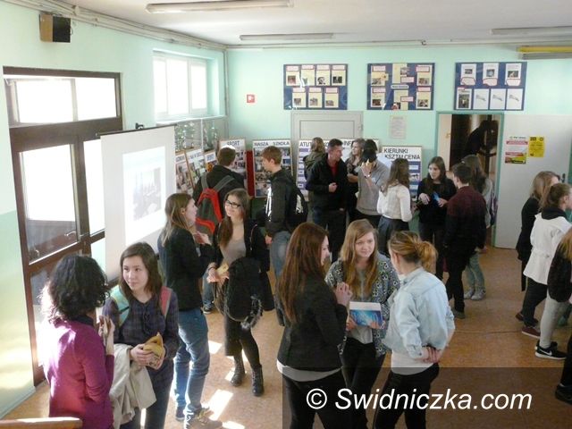Świdnica: Gimnazjaliści dokonują wyboru szkoły