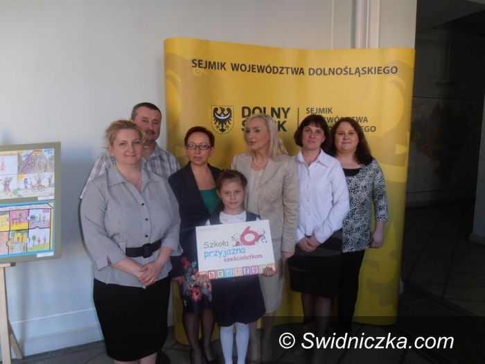 Lutomia Dolna: Aktywna szkoła w Lutomi