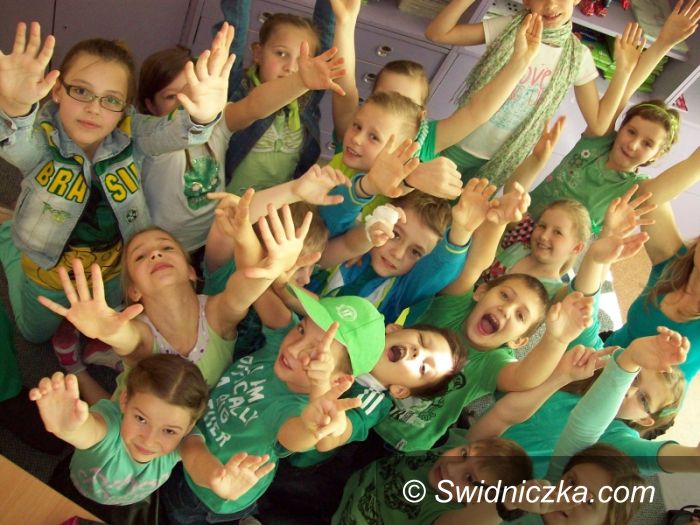 Świdnica: W "czwórce" już wiosna