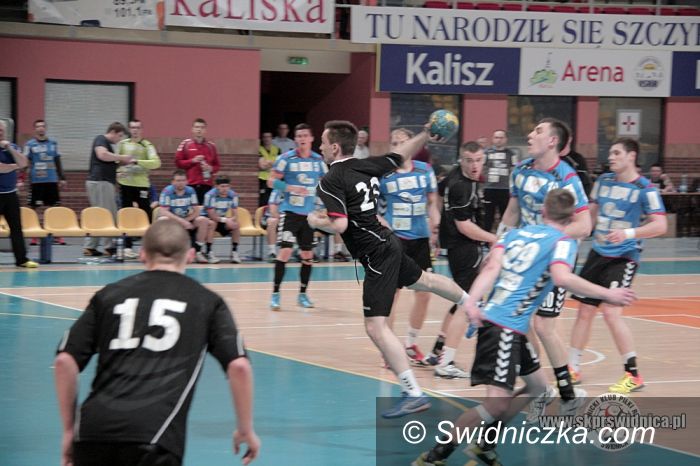 I-liga szczypiornistów: ŚKPR zwycięża w Kaliszu