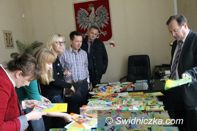 Świebodzice: Najpiękniejsze kartki już wybrane