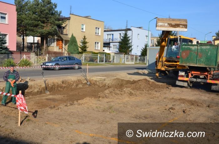 Strzegom: Z myślą o dorosłych i dzieciach powstanie wielofunkcyjny plac