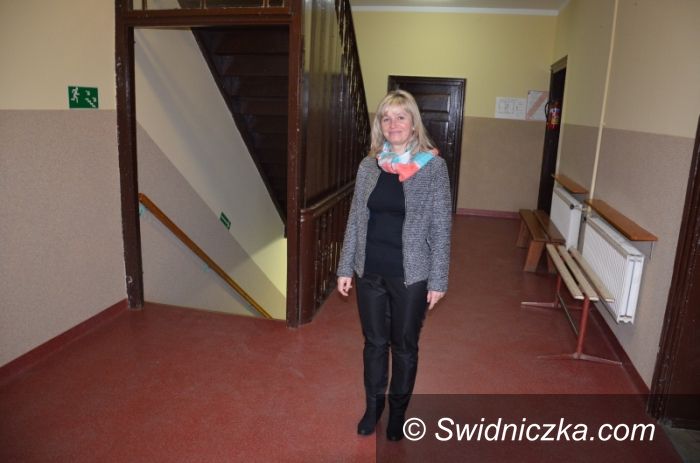 Olszany: Szkoła w Olszanach pięknieje