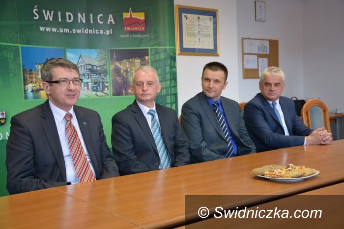 Świdnica: 42. Rajd Świdnicki Krause przed startem