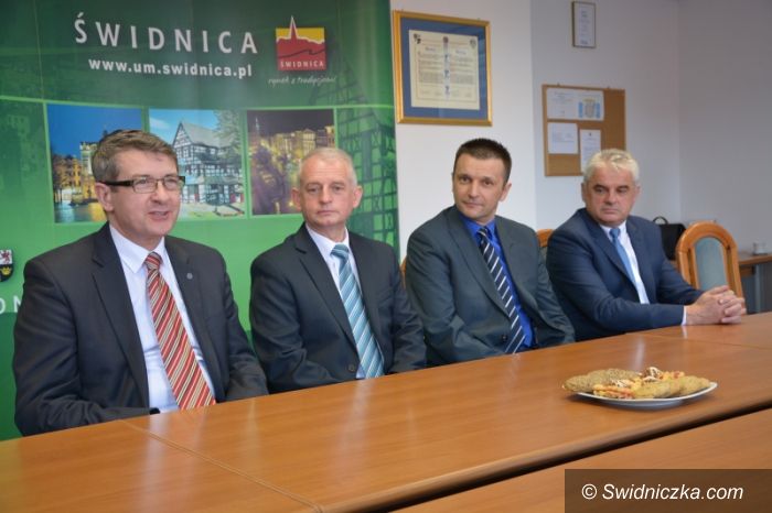 Świdnica: 42. Rajd Świdnicki Krause przed startem