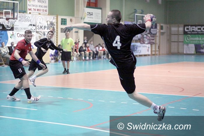 Świdnica: I liga piłki ręcznej: Rozpędzony ŚKPR kontra rewelacja sezonu