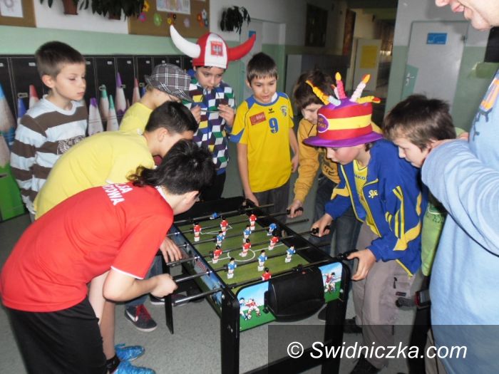 Świdnica: Pierwszy dzień wiosny w SP 6