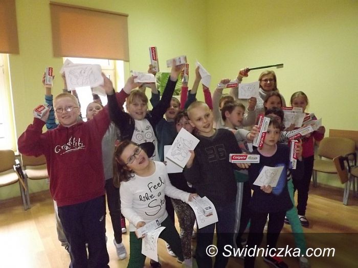 Gmina Świdnica: Asertywnie–Nie na półmetku