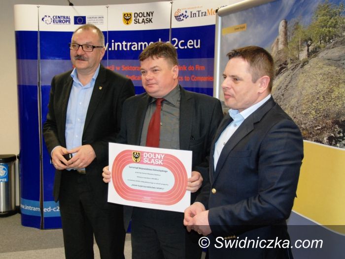 Świdnica: Boisko lekkoatletyczne będzie w Świdnicy!