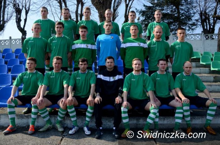klasa okręgowa: Efektowne zwycięstwo seniorów Stali