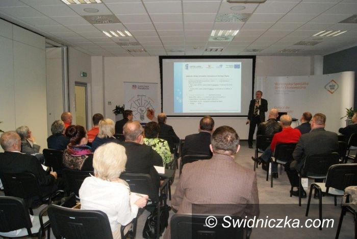 Wałbrzych: Invest–Park gościł pracodawców