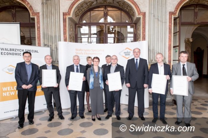 Świdnica: Kolejne zezwolenie dla Electrolux