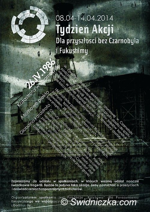 Krzyżowa: Likwidatorzy katastrofy w Czarnobylu z wizytą w Krzyżowej
