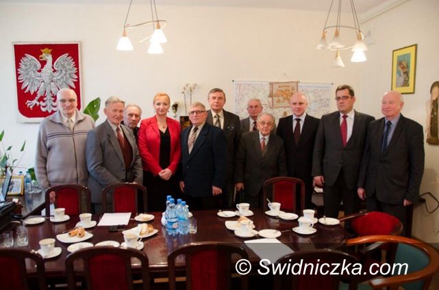 Świdnica: Badania dla członków związków kombatanckich