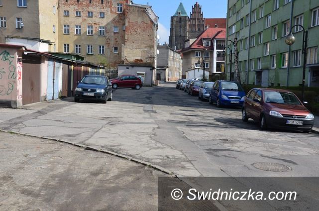 Strzegom: Ulica Ogrodowa od wtorku zamknięta