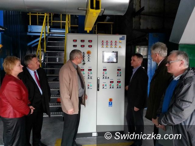 Strzegom: Strzegomska kotłownia będzie nadal zarządzana przez ZUK