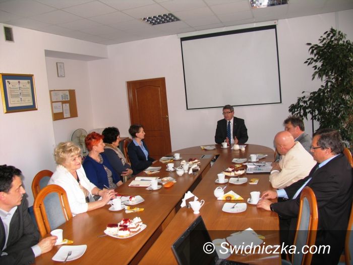 Świdnica: Zespół doradczy o problemach przedsiębiorców