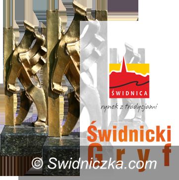 Świdnica: „Gryf bez barier” będzie dodatkowa kategoria „Świdnickiego Gryfa”