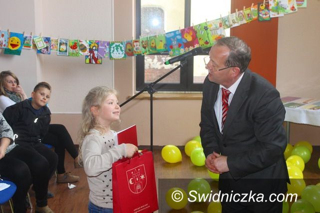 Świebodzice: Nagrodzeni za świąteczne prace