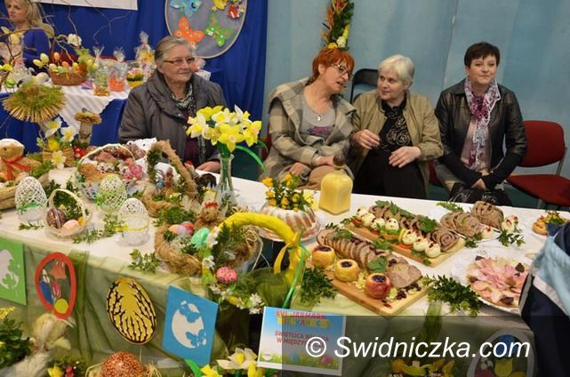 Strzegom: XVI Jarmark Wielkanocny za nami