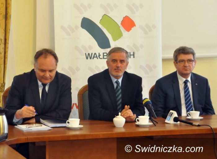 Region: Prawie miliard dla Aglomeracji – skorzysta Świdnica