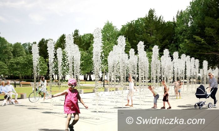 Świdnica: Fundusze na Park Centralny już teraz? – decyzja zapadnie w środę