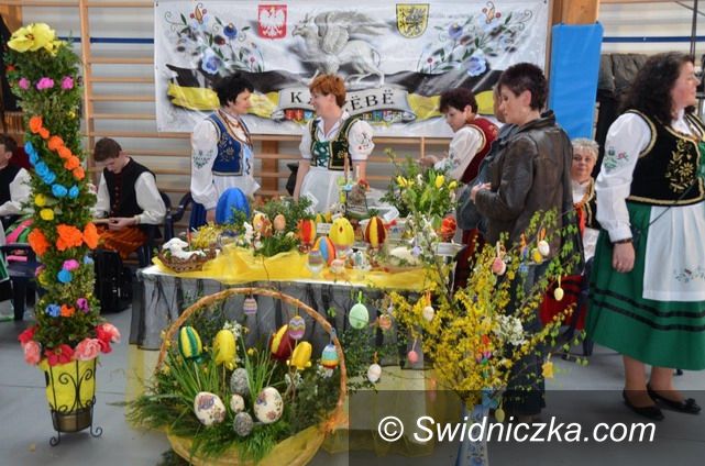 Marcinowice: Jubileuszowe Tradycje Stołu Wielkanocnego