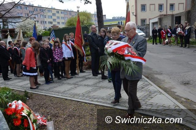 Strzegom: Pamiętając o poległych w Katyniu