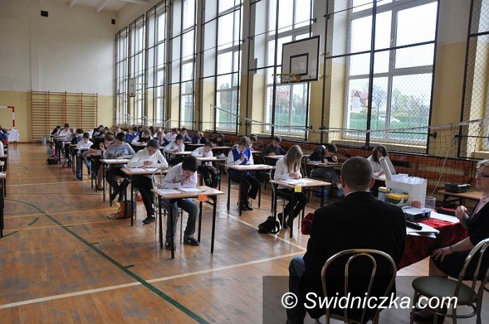 Gmina Świdnica: Królowie matematyki