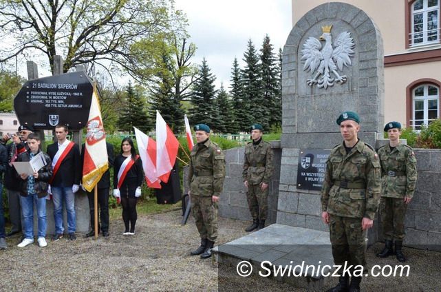 Świdnica: Dzień Sapera i rocznica zbrodni katyńskiej