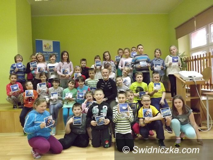 Gmina Świdnica: Program AsertwyNIE używkom dobiegł końca