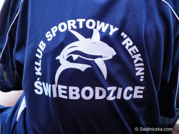 Heby: Rekin pierwszy w klasyfikacji medalowej w Herbach