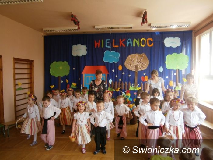 Świdnica: Wielkanoc w „Słoneczku”