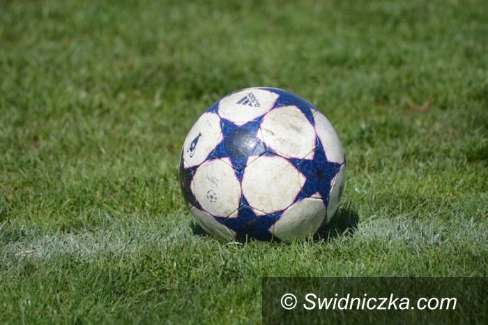 III-liga piłkarska: Świąteczne zwycięstwo Polonii Świdnica!
