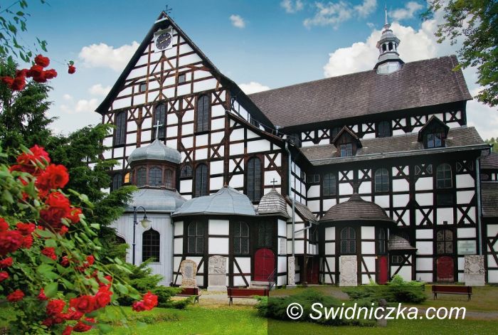 Świdnica/Region: Od Bacha do współczesności