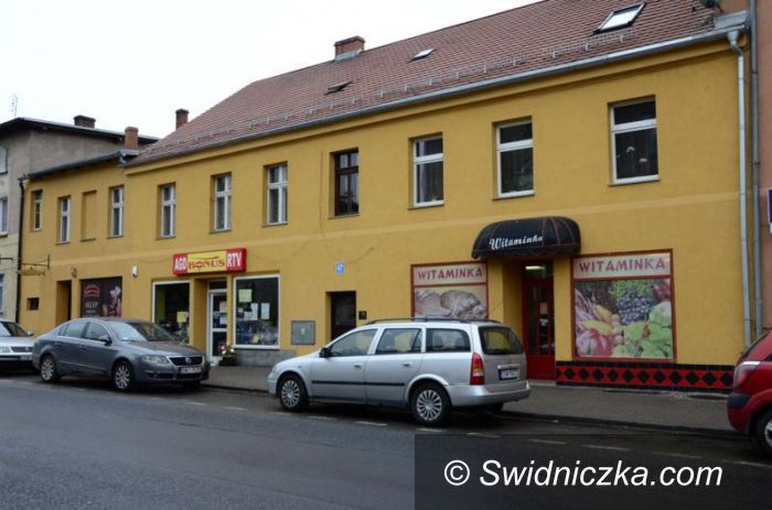 Żarów: Kolejne budynki odzyskują blask
