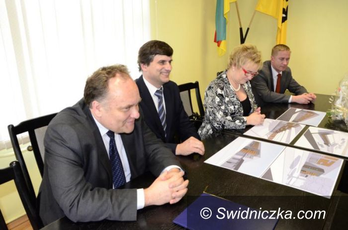 Żarów: Budowa basenu jeszcze w tym roku