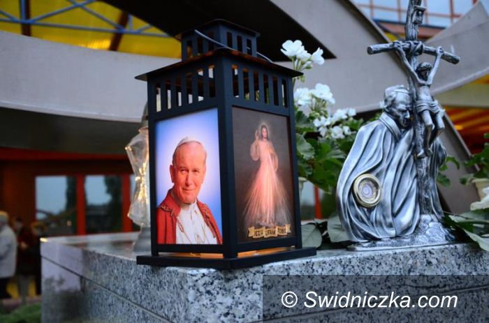Żarów: Żarowianie pamiętają o Papieżu