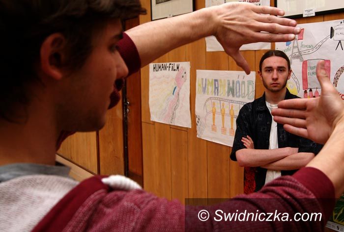 Świdnica/Gdańsk: Bartek i Tymoteusz z „Kasprowicza” znają się na filmie jak nikt inny