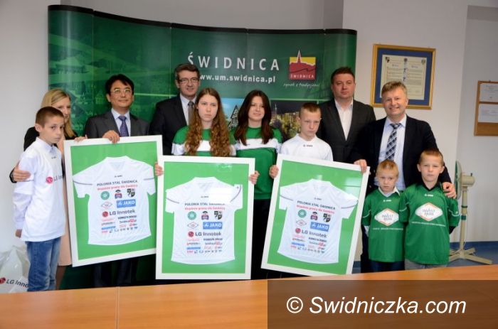 Świdnica: Polonia–Stal dziękowała swoim partnerom wspierającym