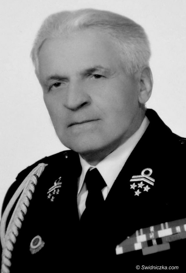 Strzegom: Ostatnie pożegnanie Antoniego Kulczyckiego