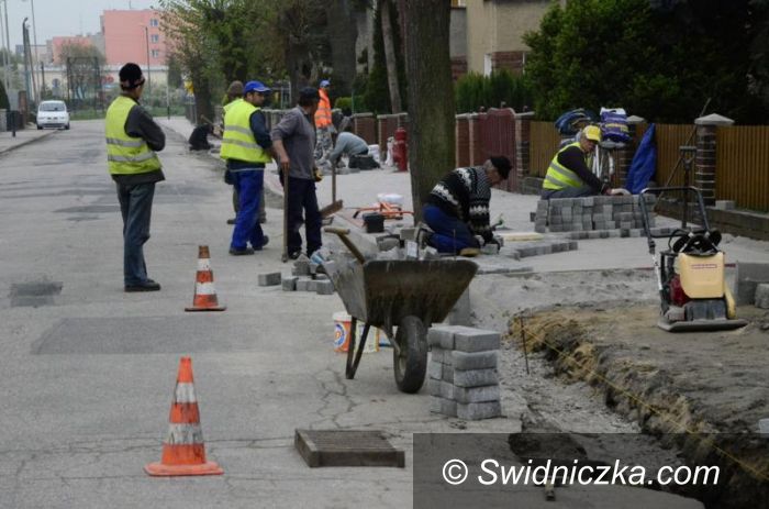 Żarów: Bezpieczniej do szkoły
