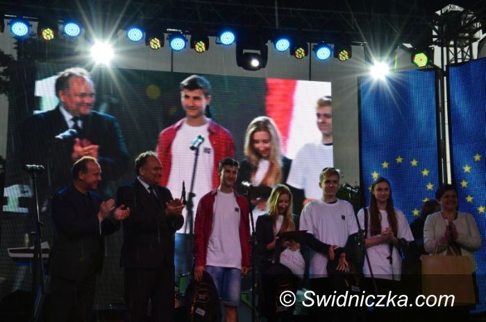 Wrocław: Gimnazjum nr 3 laureatem Konkursu Urzędu Marszałkowskiego