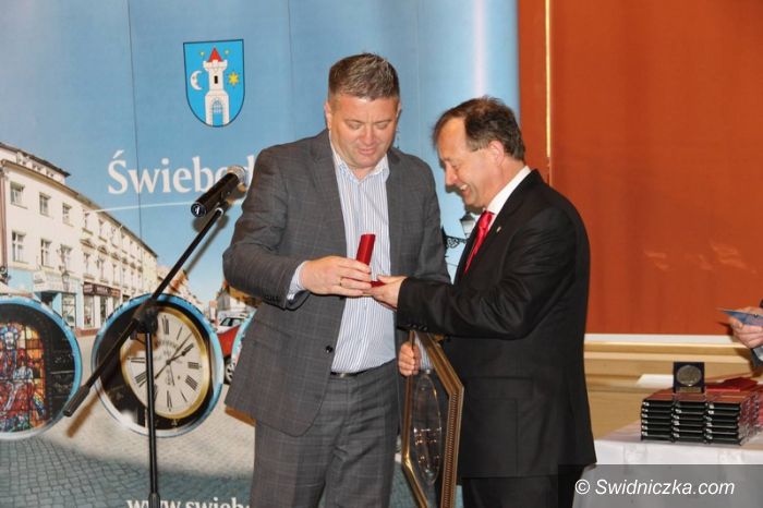 Świebodzice: Piłkarski jubileusz w Świebodzicach