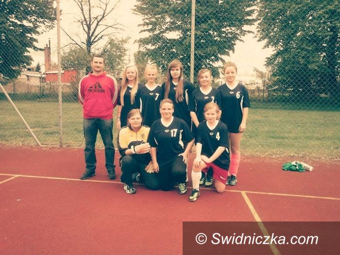 Jaworzyna Śląska: Jedynka jedzie na dolnośląski finał turnieju Coca Cola Cup